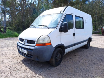 RENAULT MASTER II FASE 2 COMBI