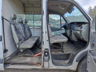 RENAULT MASTER II FASE 2 COMBI