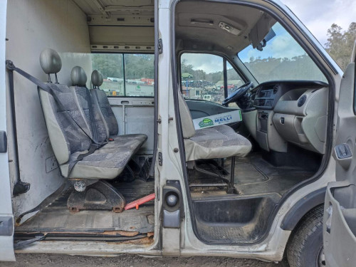 RENAULT MASTER II FASE 2 COMBI — vehículo donante para recambios 