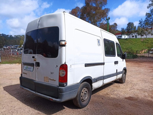 RENAULT MASTER II FASE 2 COMBI — vehículo donante para recambios 