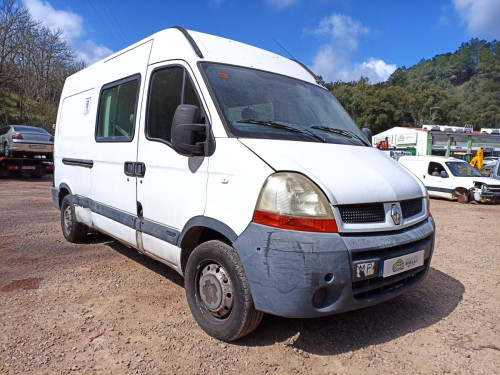 RENAULT MASTER II FASE 2 COMBI — vehículo donante para recambios 