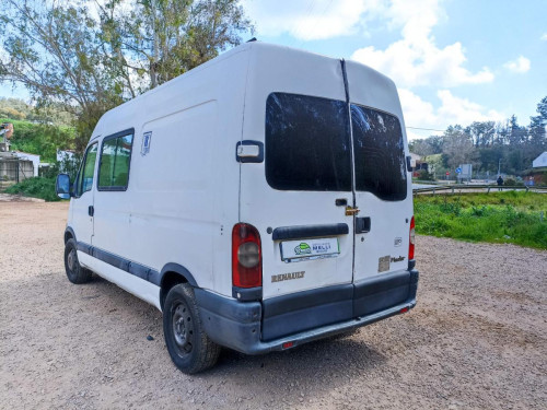 RENAULT MASTER II FASE 2 COMBI — vehículo donante para recambios 