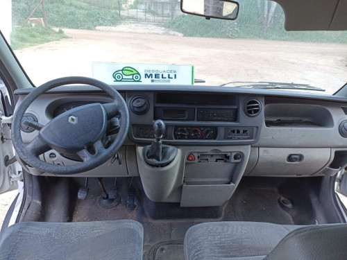 RENAULT MASTER II FASE 2 COMBI — vehículo donante para recambios 