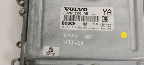 CENTRALITA MOTOR UCE VOLVO S80 BERLINA 