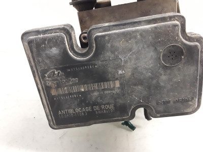 ABS, Citroen, C3