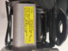 CINTURON SEGURIDAD DELANTERO IZQUIERDO NISSAN MICRA (K13K/KK) 