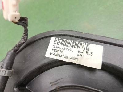 ELEVALUNAS TRASERO DERECHO, Hyundai, I40 (VF)