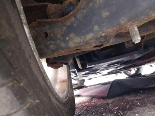 BRAZO SUSPENSION TRASERO IZQUIERDO Mazda 6 BERLINA (GJ) 