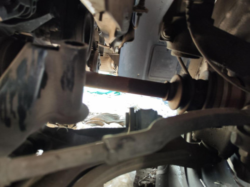 TRANSMISION DELANTERA DERECHA FIAT DUCATO 3 MAXI FURGÓN TS 35 (295) 