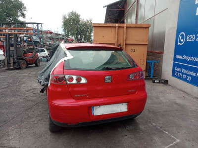 SEAT IBIZA (6L1)