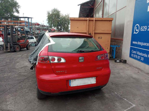  SEAT IBIZA (6L1) 
