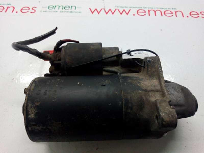 MOTOR ARRANQUE, FORD, FIESTA BERL./COURIER