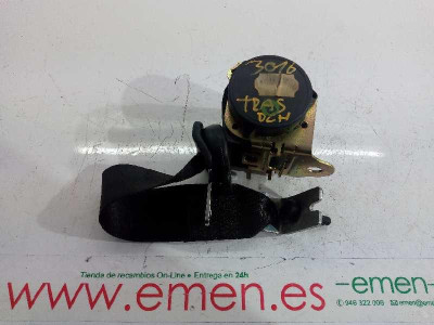 CINTURON SEGURIDAD TRASERO DERECHO, FORD, FUSION (CBK)