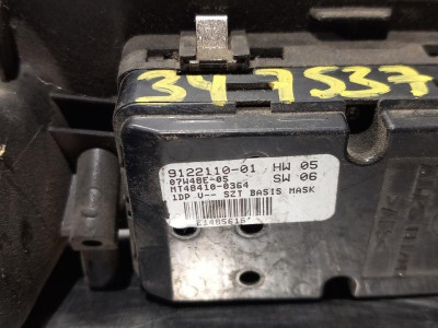MANDO ELEVALUNAS DELANTERO IZQUIERDO, BMW, SERIE 5 BERLINA (E60)