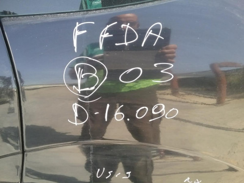  FORD FOCUS BERLINA (CAK) 