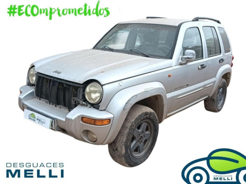 JEEP CHEROKEE (KJ) — автомобиль-донор на запчасти 