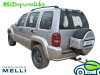 JEEP CHEROKEE (KJ) — автомобиль-донор на запчасти 