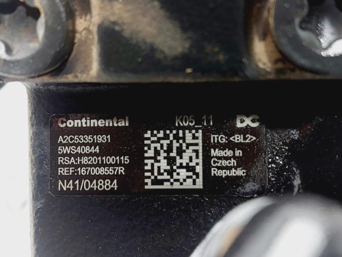 BOMBA INYECCION Nissan JUKE (F15E) 