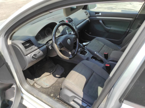 VOLKSWAGEN GOLF V (1K1)(10.2003) — Donor Vehicle for Used Parts 