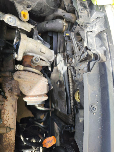 ELECTROVENTILADOR Peugeot 207 