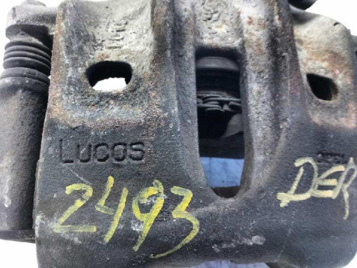  PINZA DE FRENO DELANTERA DERECHA OPEL OMEGA B 