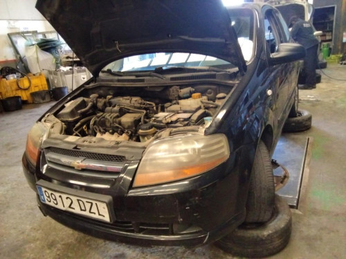  CHEVROLET KALOS 