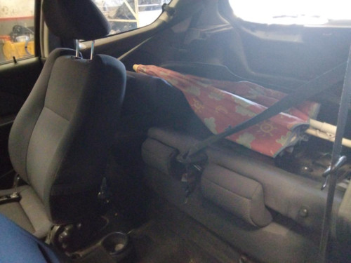  CHEVROLET KALOS 