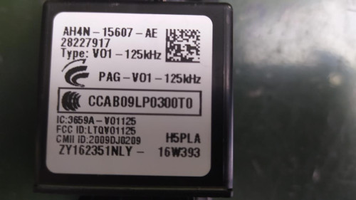 CONMUTADOR DE ARRANQUE Volvo XC60 