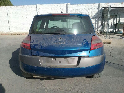 RENAULT MEGANE II BERLINA 5P