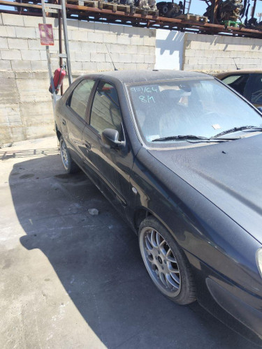 CITROEN XSARA BERLINA — автомобиль-донор на запчасти 