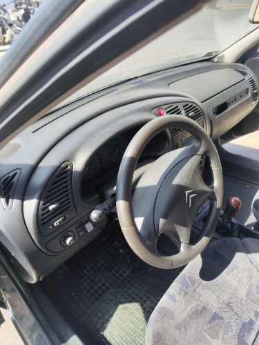CITROEN XSARA BERLINA — автомобиль-донор на запчасти 