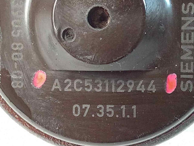 BOBINA ENCENDIDO, PEUGEOT, 207 CC CABRIO-COUPÉ