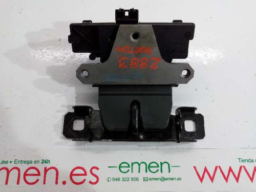  CERRADURA MALETERO / PORTON FORD FOCUS C-MAX (CAP)(2003) 