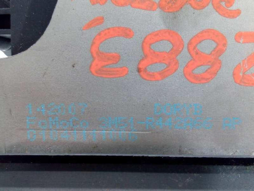  CERRADURA MALETERO / PORTON FORD FOCUS C-MAX (CAP)(2003) 