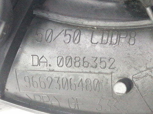  CAJA MARIPOSA CITROEN C5 BERLINA 