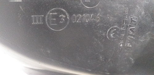  RETROVISOR IZQUIERDO FIAT GRANDE PUNTO (199) 