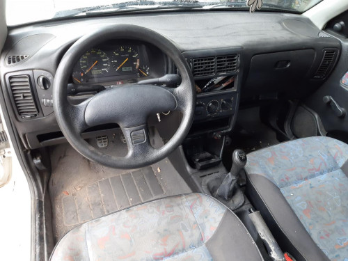 SEAT IBIZA (6K1) — автомобиль-донор на запчасти 