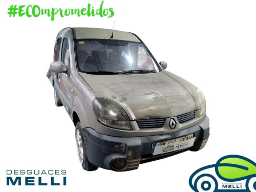 RENAULT KANGOO I (F/KC0) — автомобиль-донор на запчасти 