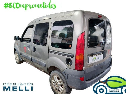 RENAULT KANGOO I (F/KC0) — автомобиль-донор на запчасти 
