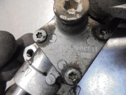 DEPRESOR FRENO / BOMBA VACIO SKODA FABIA (6Y2/6Y3) 