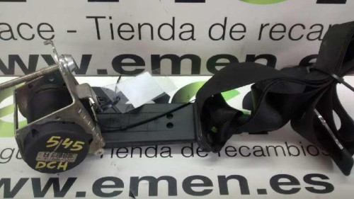  CINTURON SEGURIDAD DELANTERO DERECHO OPEL MERIVA 