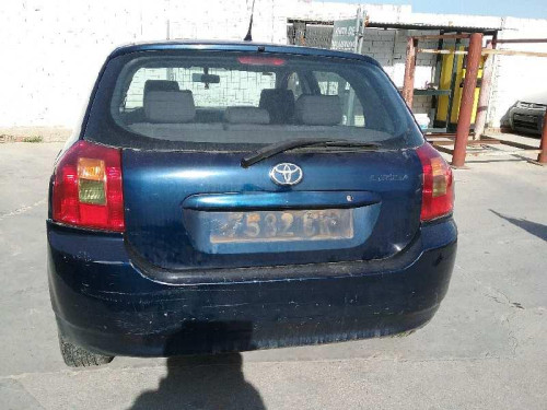 TOYOTA COROLLA (E12) 