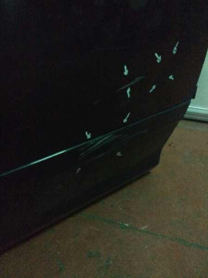 PUERTA TRASERA DERECHA, OPEL, CORSA D