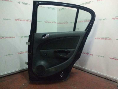 PUERTA TRASERA DERECHA, OPEL, CORSA D