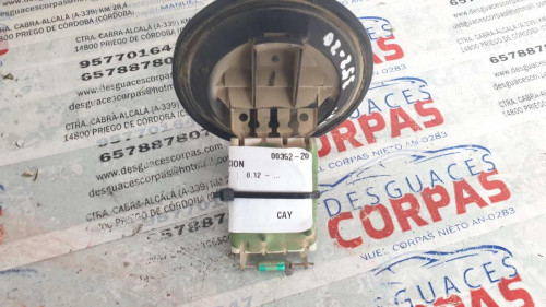  RESISTENCIA CALEFACCION SEAT TOLEDO (KG3) 