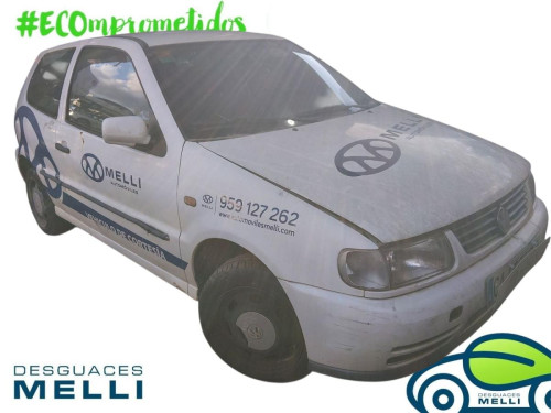 VOLKSWAGEN POLO III (6N1) — vehículo donante para recambios 