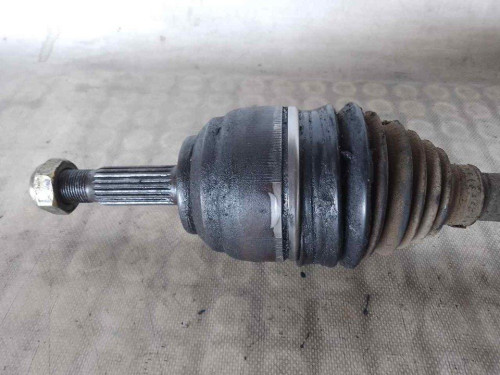 TRANSMISION DELANTERA DERECHA RENAULT RAPID /EXPRESS (F40) 