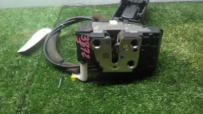 CERRADURA PUERTA DELANTERA IZQUIERDA, NISSAN, NOTE (E11E)