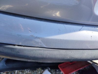 REFUERZO PARAGOLPES TRASERO