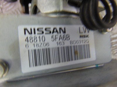 COLUMNA DIRECCION, NISSAN, MICRA (K14)